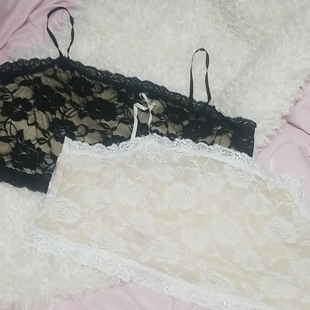 Lacey Bralette
